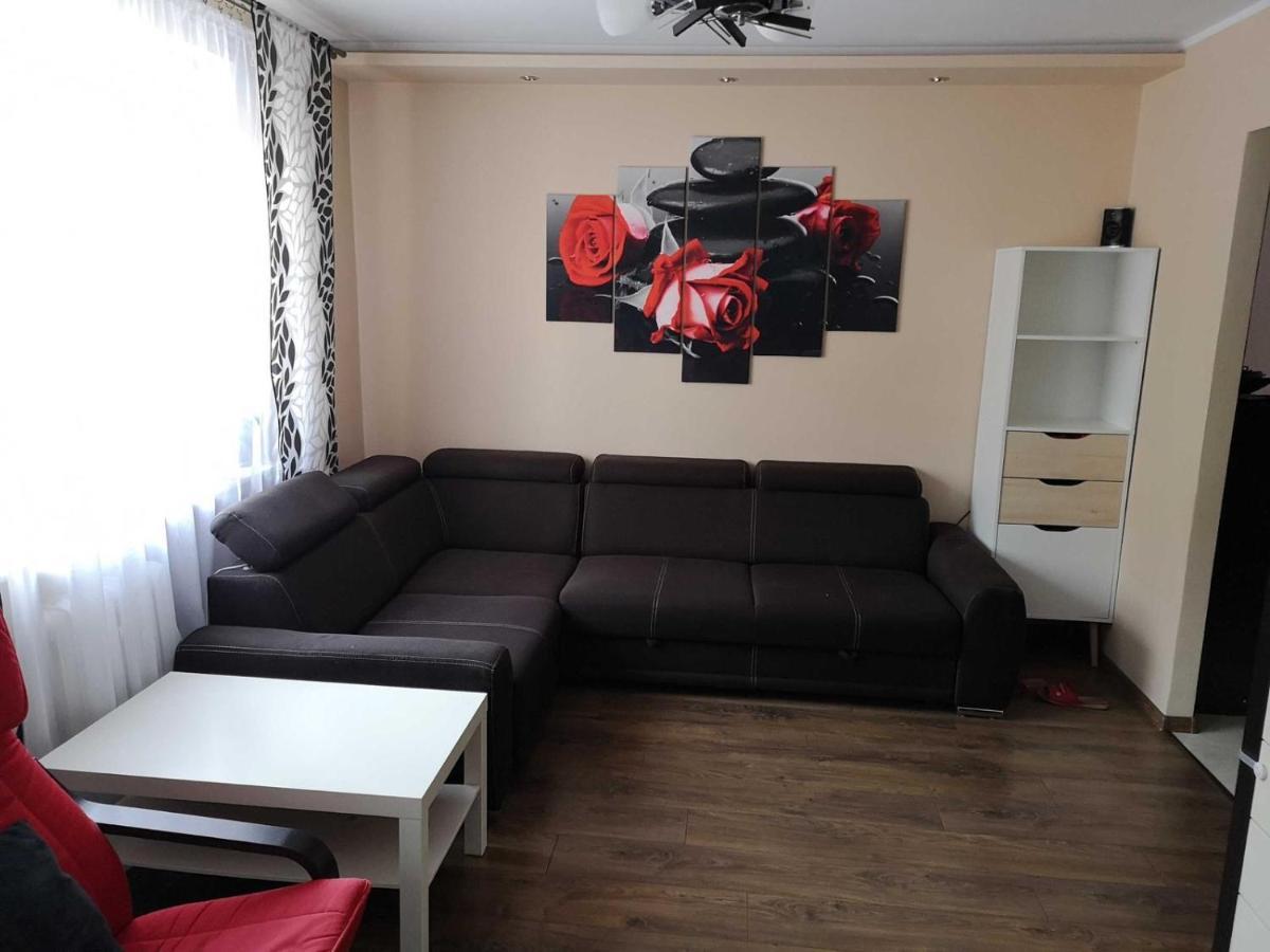 Luxury Apartaments Klimatyzacja 2 ラドム エクステリア 写真